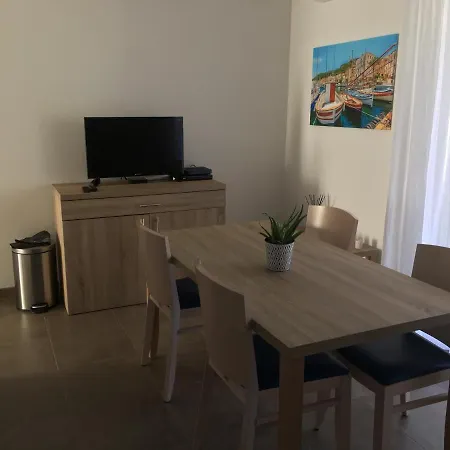 Holiday home Les Hauts De Bonifacio *