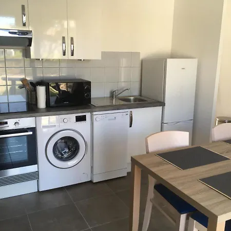 Holiday home Les Hauts De Bonifacio *