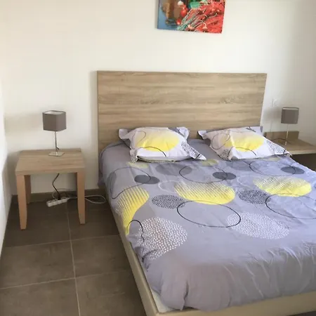 Les Hauts De Bonifacio Casa de Férias *